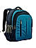 Raman Baggy 45L Turquoise Blue Casual Backpack