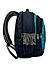 Raman Baggy 45L Turquoise Blue Casual Backpack