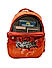 Raman Baggy 32L Orange School Backpack