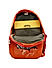 Raman Baggy 32L Orange School Backpack