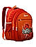 Raman Baggy 32L Red School Backpack