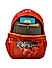 Raman Baggy 32L Red School Backpack