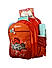 Raman Baggy 32L Red School Backpack