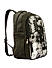 Raman Canvy 24L Black Casual Canvas Backpack