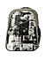 Raman Canvy 24L Sand Casual Canvas Backpack