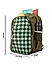 Raman Canvy 29L Mehandi Casual Canvas Backpack