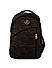 Raman Canvy 29L Coffee Casual Canvas Backpack