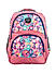 Raman Kido 24.5L Light Pink Kids School Backpack 