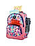 Raman Kido 24.5L Light Pink Kids School Backpack 