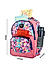 Raman Kido 24.5L Light Pink Kids School Backpack 