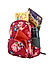 Raman Kido 19L Pink Kids School Backpack 