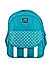 Raman Kido 27L Turquoise Blue Kids School Backpack 