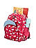 Raman Kido 26L Pink Kids School Backpack 