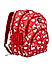 Raman Kido 26L Red Kids School Backpack 