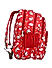 Raman Kido 26L Red Kids School Backpack 