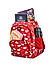 Raman Kido 26L Red Kids School Backpack 