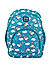 Raman Kido 26L Turquoise Blue Kids School Backpack 