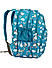 Raman Kido 26L Turquoise Blue Kids School Backpack 