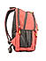 Raman Kido 23.5L Red Kids School Backpack 