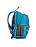 Raman Kido 23.5L Turquoise Blue Kids School Backpack 