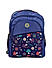 Raman Kido 25L Royal Blue Kids School Backpack 