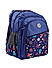 Raman Kido 25L Royal Blue Kids School Backpack 