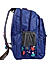 Raman Kido 25L Royal Blue Kids School Backpack 