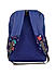 Raman Kido 25L Royal Blue Kids School Backpack 