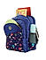 Raman Kido 25L Royal Blue Kids School Backpack 