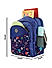 Raman Kido 25L Royal Blue Kids School Backpack 