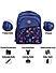 Raman Kido 25L Royal Blue Kids School Backpack 