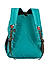 Raman Kido 25L Sea Green Kids School Backpack 