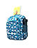 Raman Kido 25L Turquoise Blue Kids School Backpack 