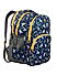 Raman Kido 25L Navy Blue Kids School Backpack 