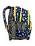 Raman Kido 25L Navy Blue Kids School Backpack 