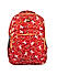 Raman Kido 25L Red Kids School Backpack 