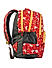 Raman Kido 25L Red Kids School Backpack 