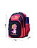 Raman Kido 31.5L Pink Kids School Backpack 