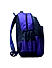 Raman Kido 31.5L Royal Blue Kids School Backpack 