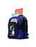 Raman Kido 31.5L Royal Blue Kids School Backpack 