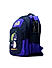 Raman Kido 31.5L Royal Blue Kids School Backpack 