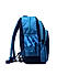 Raman Kido 31.5L Turquoise Blue Kids School Backpack 