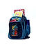 Raman Kido 31.5L Turquoise Blue Kids School Backpack 