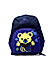 Raman Kido 21.5L Royal Blue Kids School Backpack 