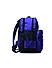 Raman Kido 21.5L Royal Blue Kids School Backpack 