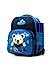 Raman Kido 21.5L Turquoise Blue Kids School Backpack 