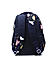 Raman Kido 27L Navy Blue Kids School Backpack 