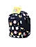 Raman Kido 27L Navy Blue Kids School Backpack 