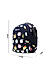 Raman Kido 27L Navy Blue Kids School Backpack 