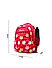 Raman Kido 27L Pink Kids School Backpack 